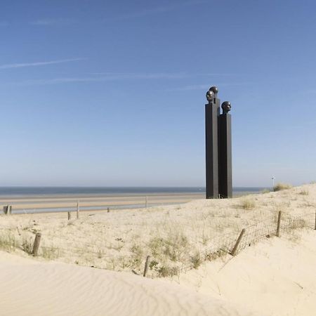 Seaside Apartment De Panne Eksteriør billede