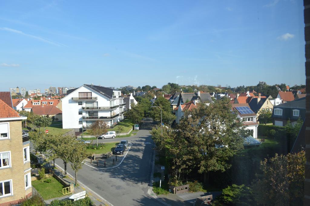 Seaside Apartment De Panne Eksteriør billede