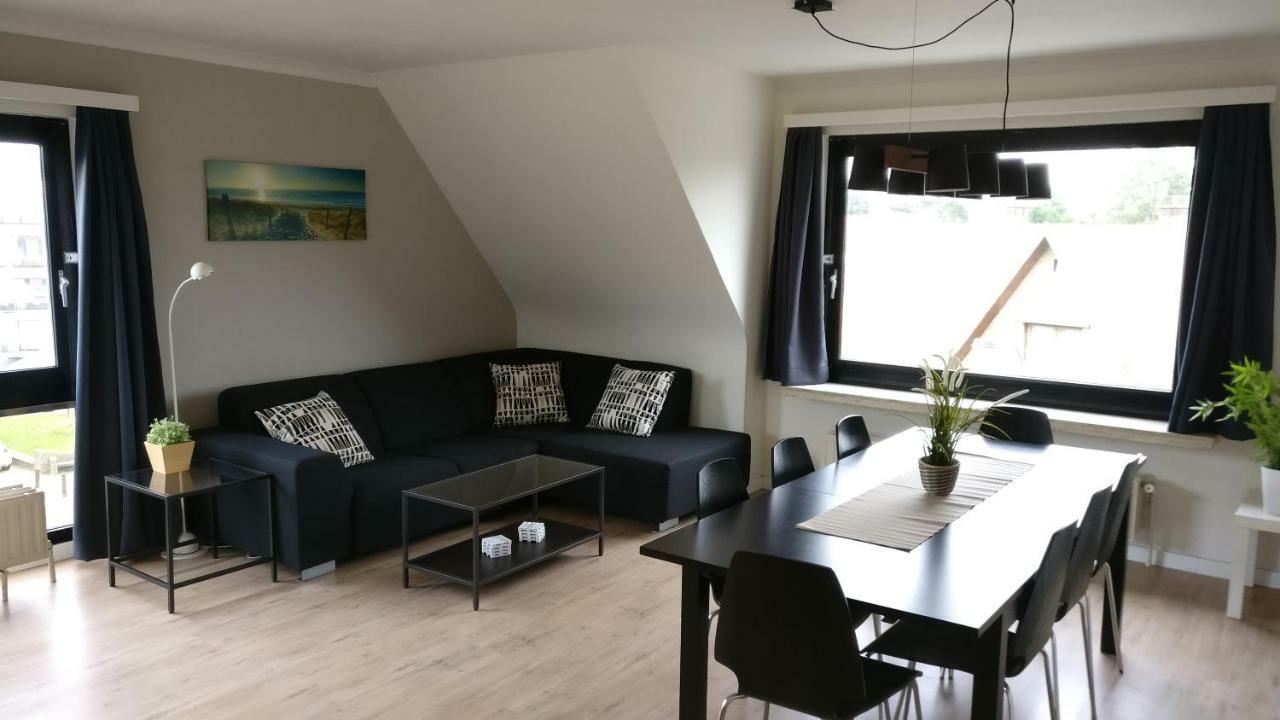 Seaside Apartment De Panne Eksteriør billede