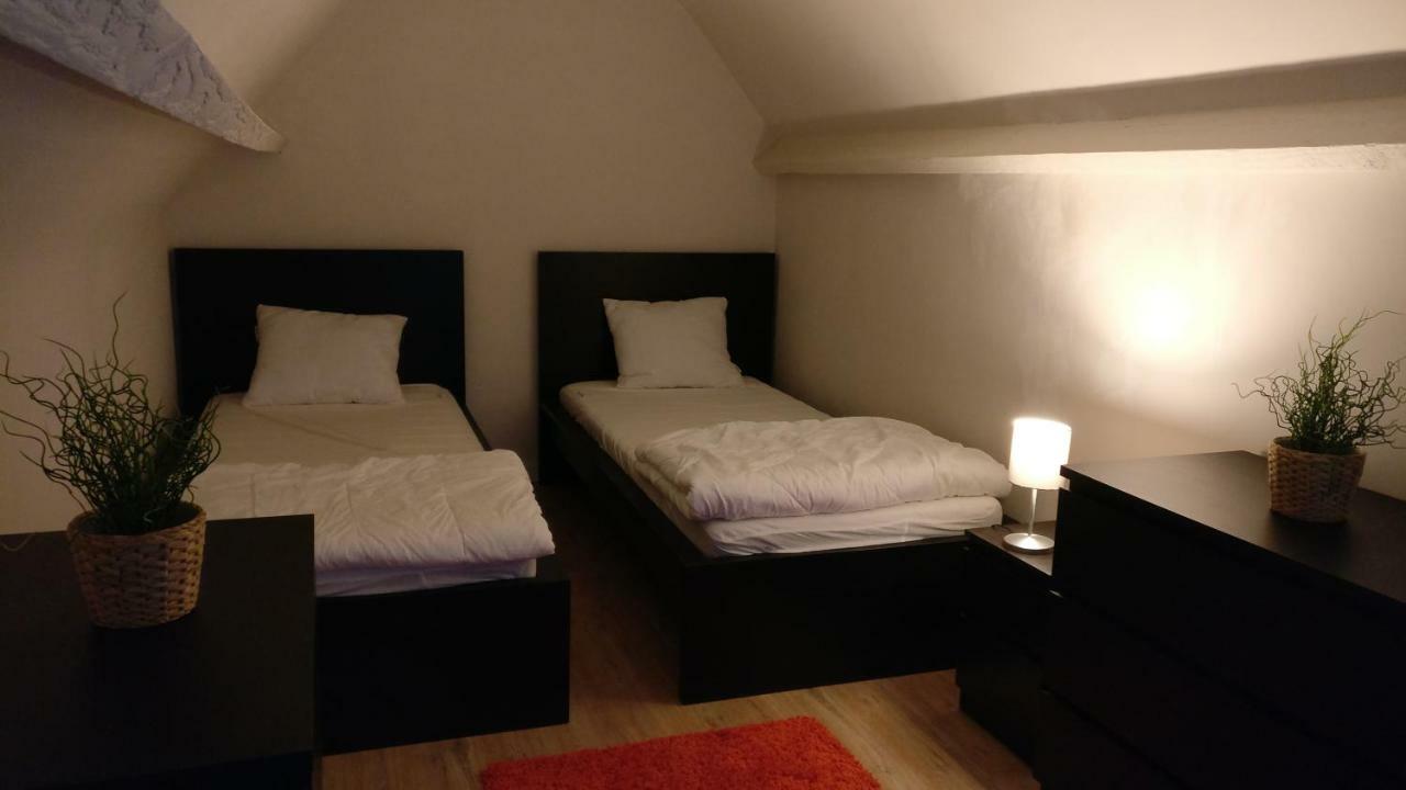 Seaside Apartment De Panne Eksteriør billede