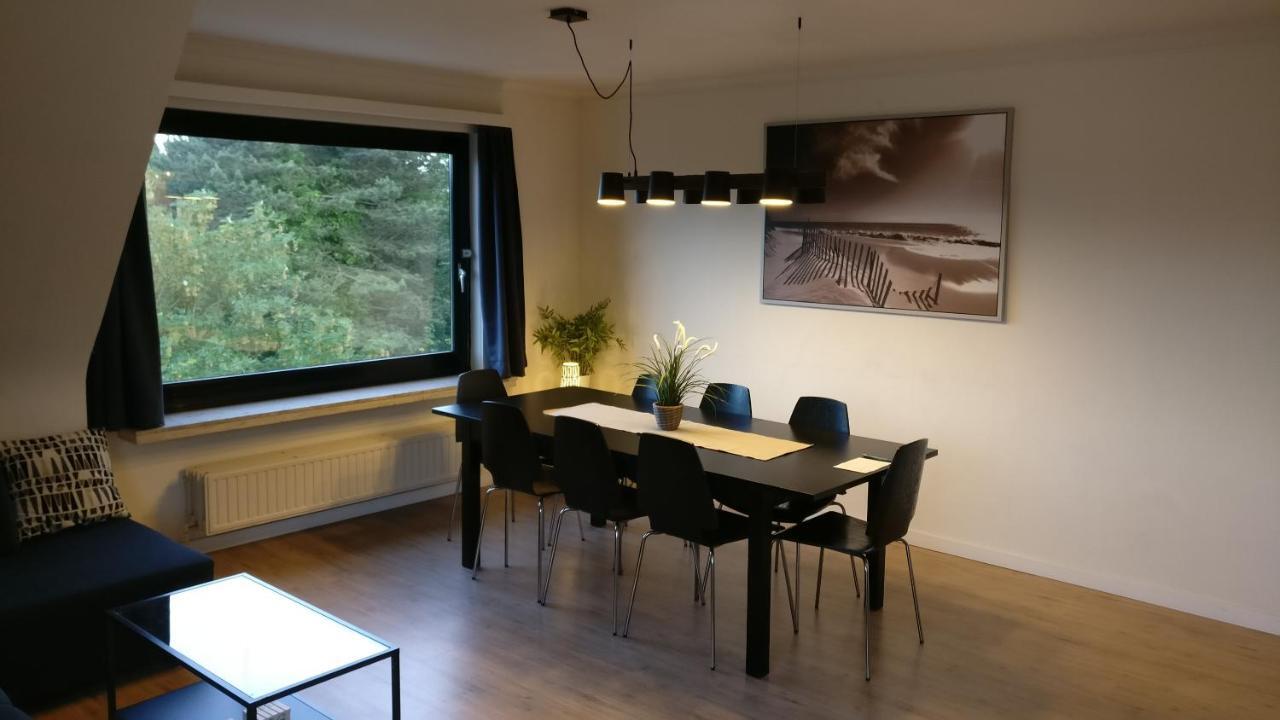 Seaside Apartment De Panne Eksteriør billede
