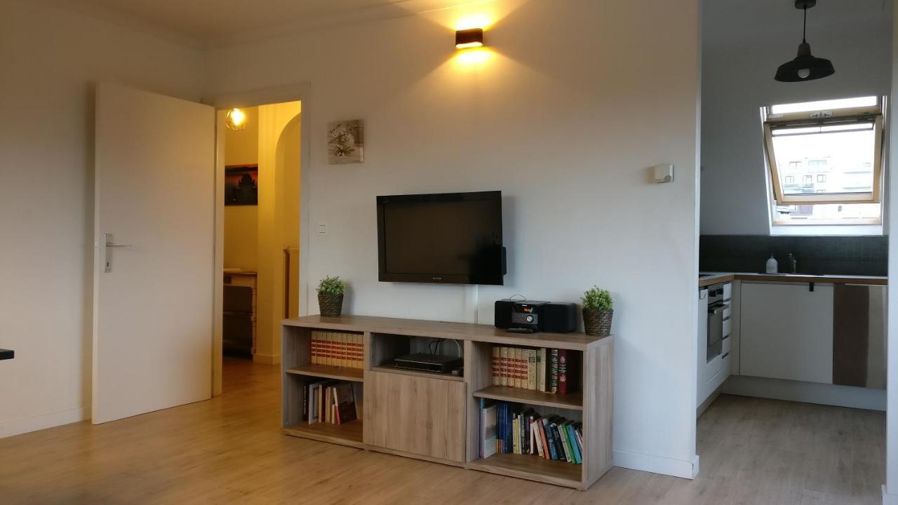 Seaside Apartment De Panne Eksteriør billede